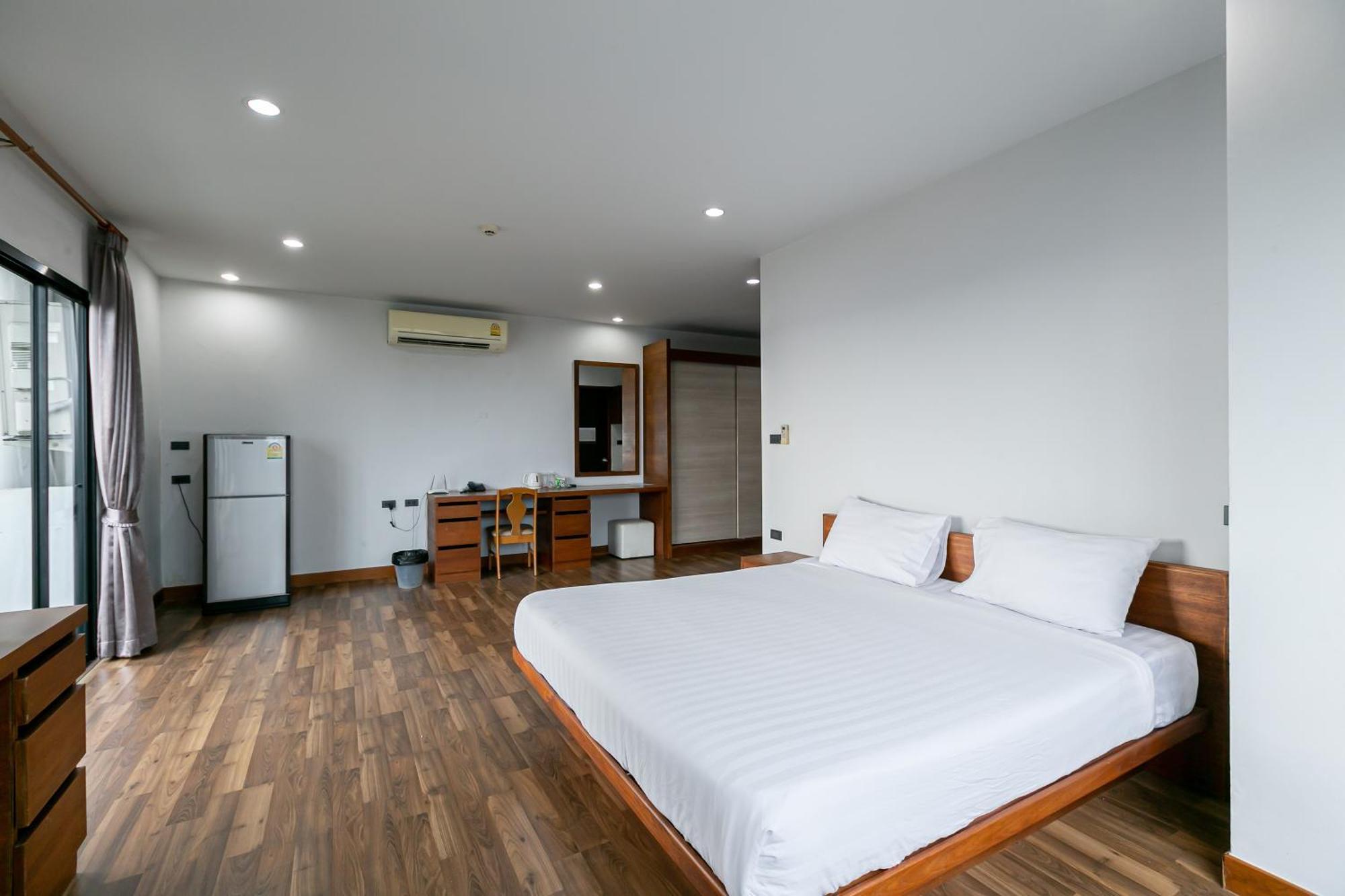 Farthai Residence Phan Thong Экстерьер фото