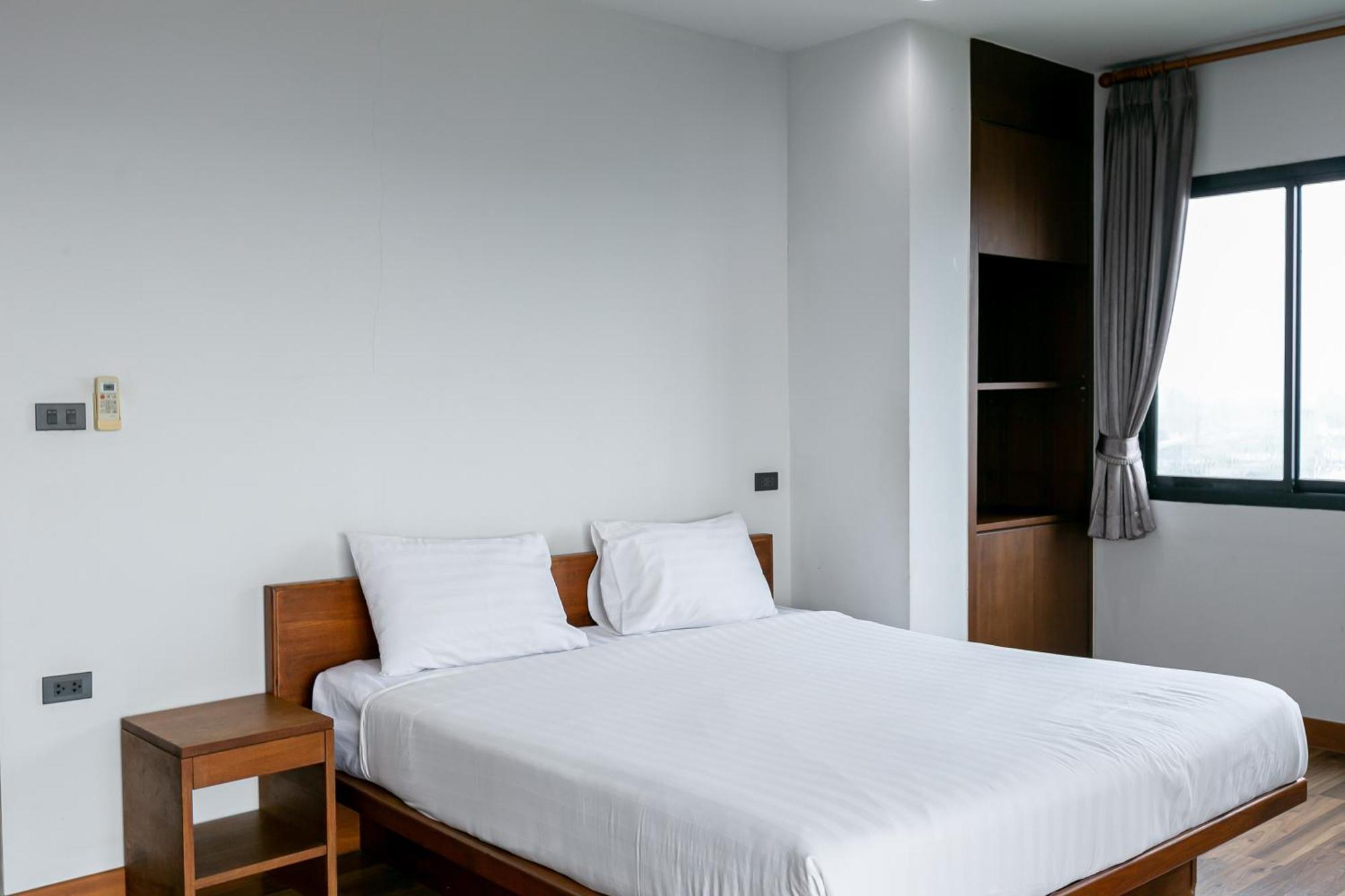 Farthai Residence Phan Thong Экстерьер фото