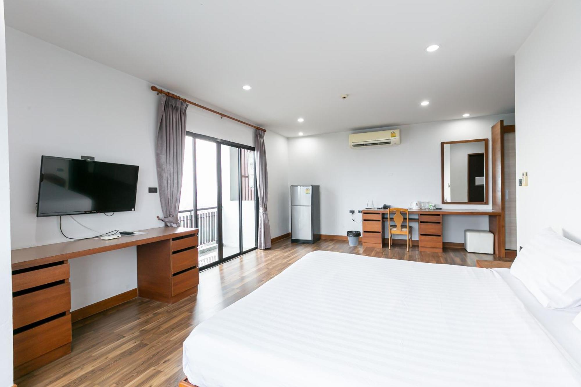 Farthai Residence Phan Thong Экстерьер фото