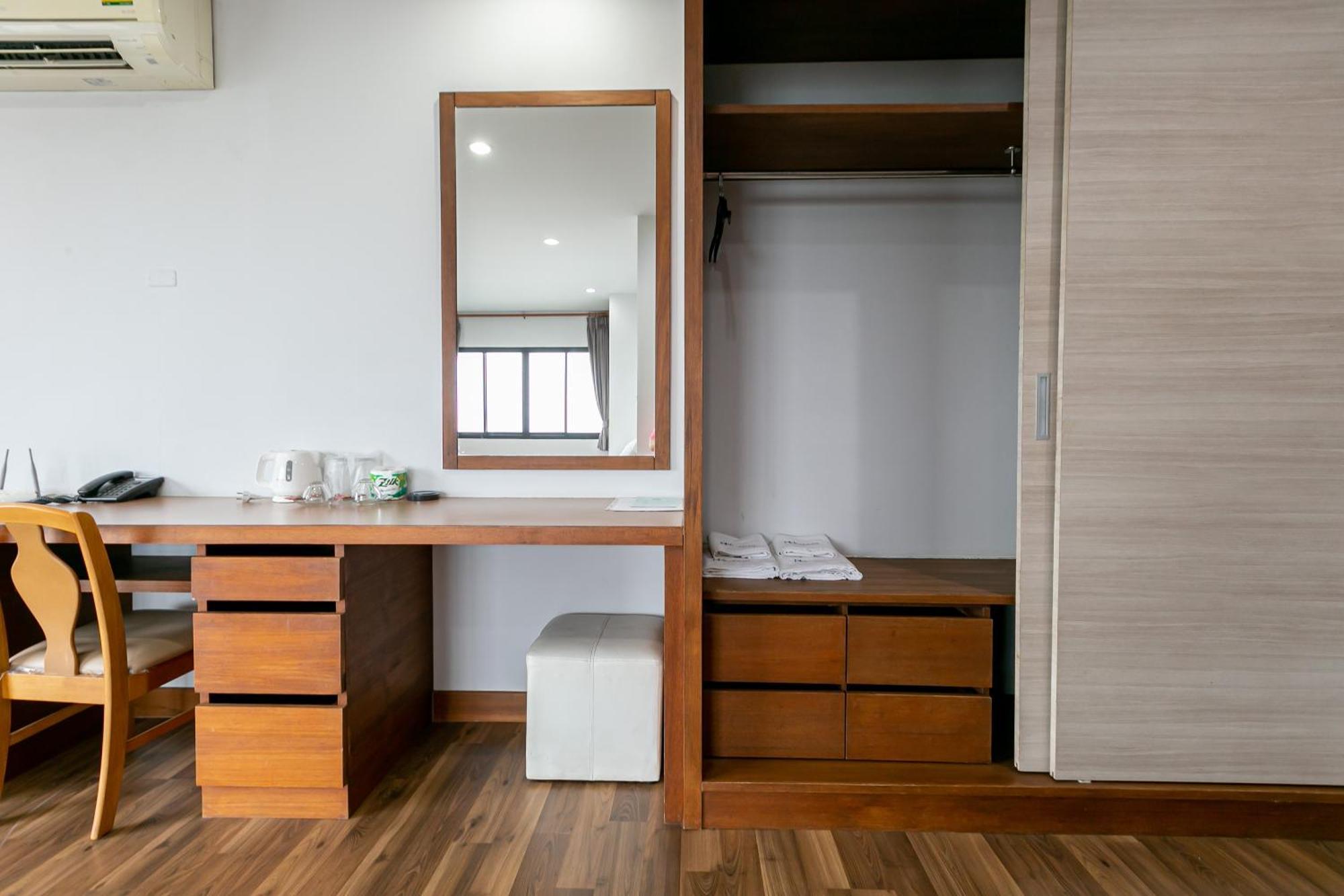 Farthai Residence Phan Thong Экстерьер фото