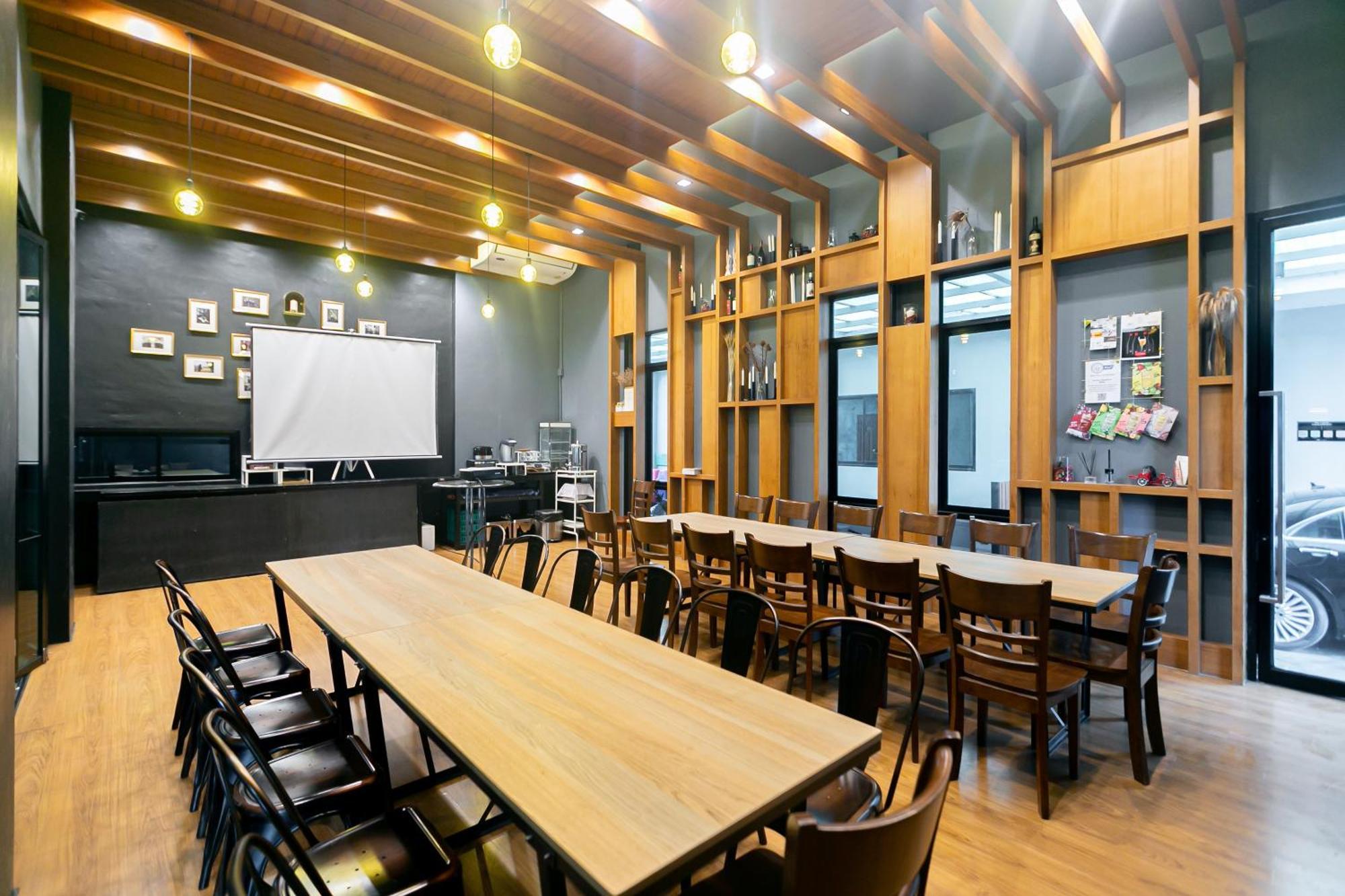 Farthai Residence Phan Thong Экстерьер фото