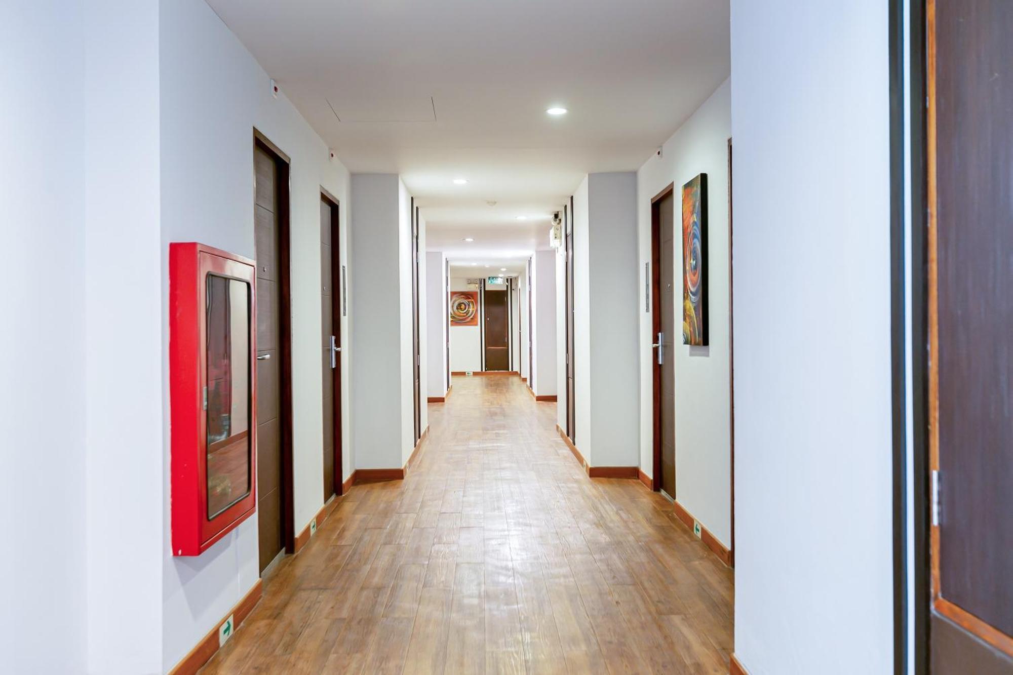 Farthai Residence Phan Thong Экстерьер фото