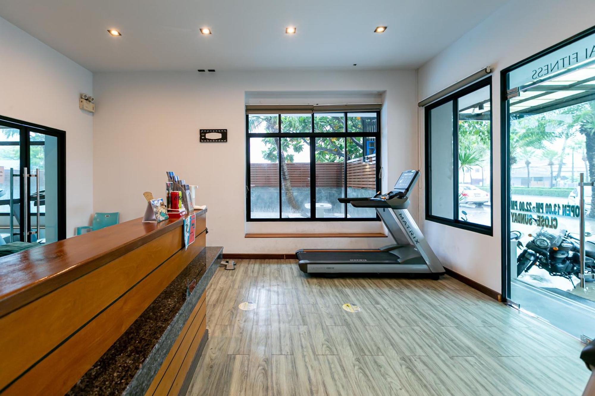 Farthai Residence Phan Thong Экстерьер фото