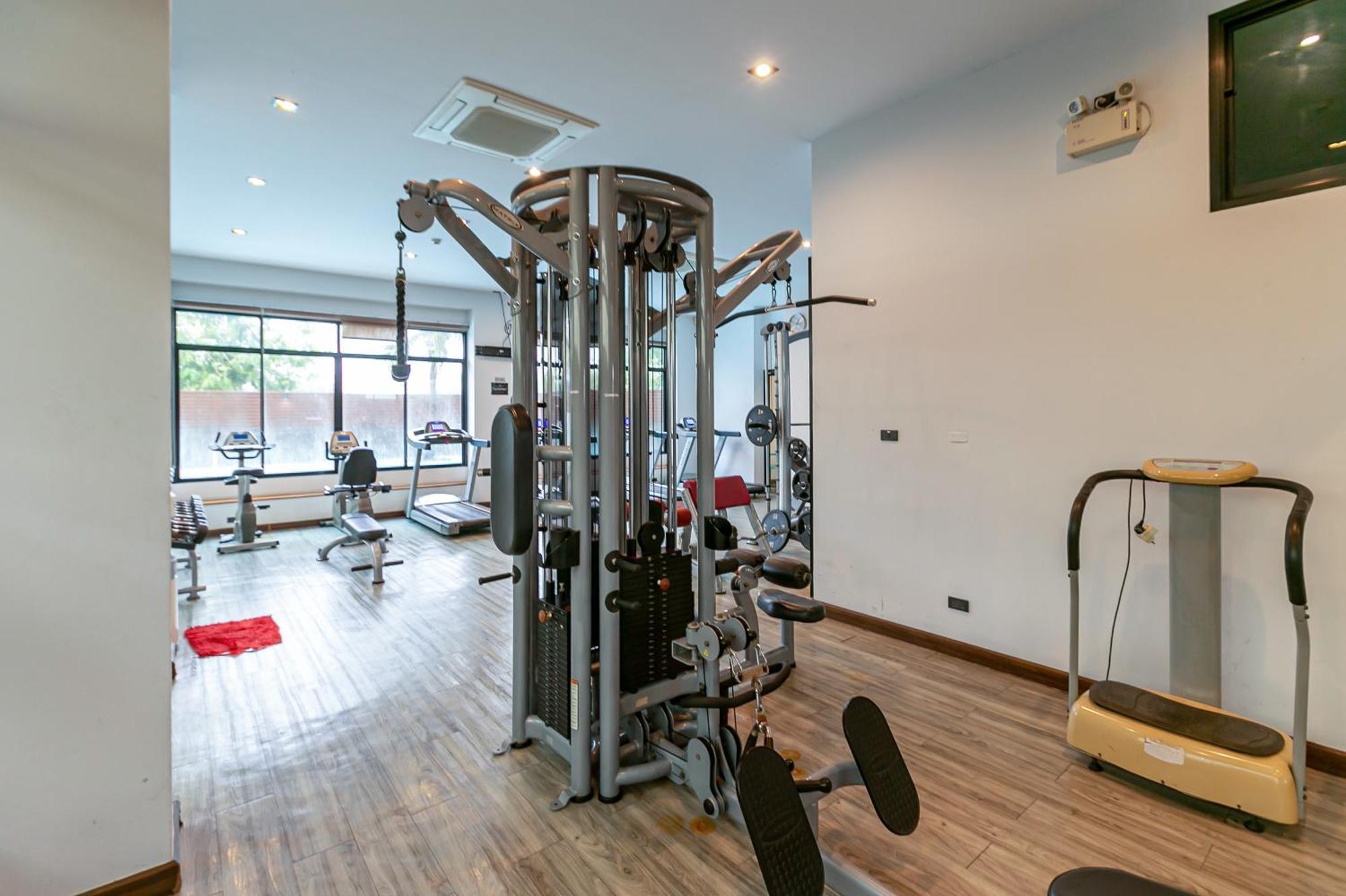 Farthai Residence Phan Thong Экстерьер фото