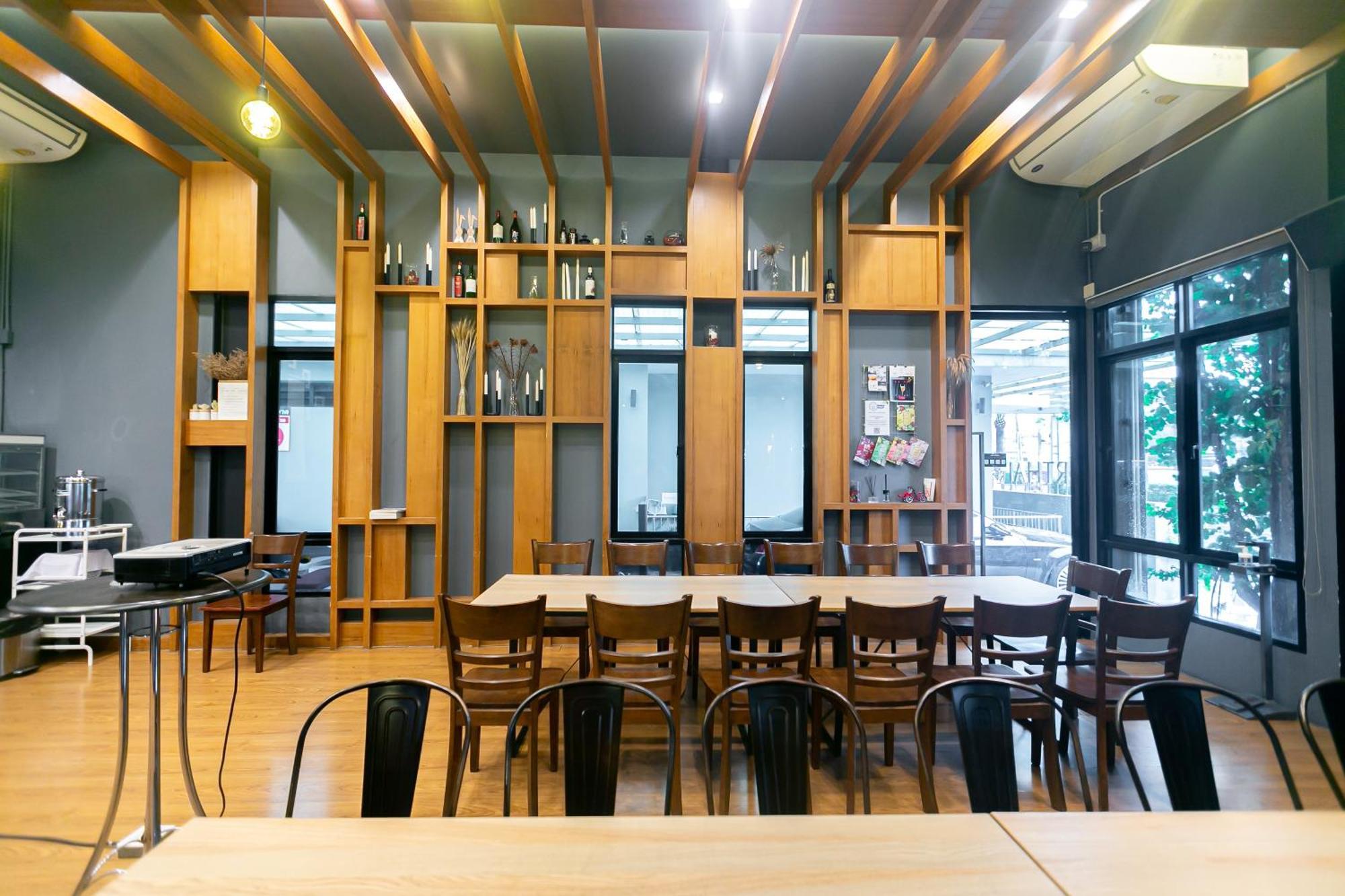 Farthai Residence Phan Thong Экстерьер фото