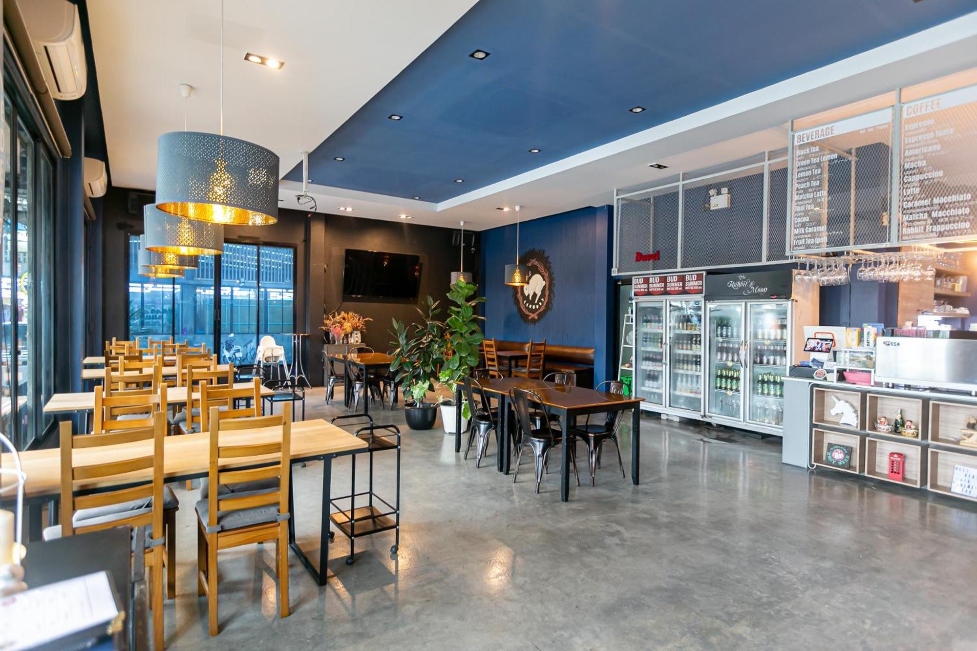 Farthai Residence Phan Thong Экстерьер фото