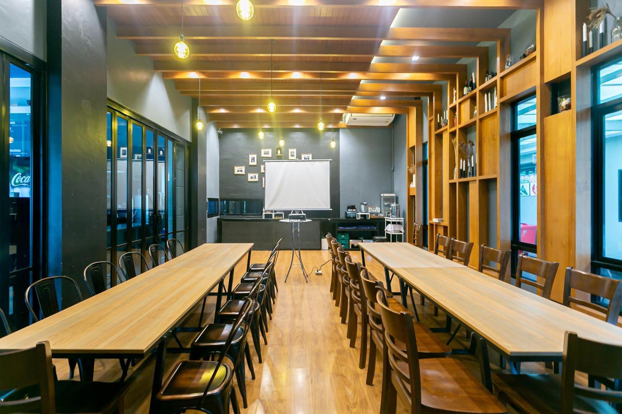 Farthai Residence Phan Thong Экстерьер фото