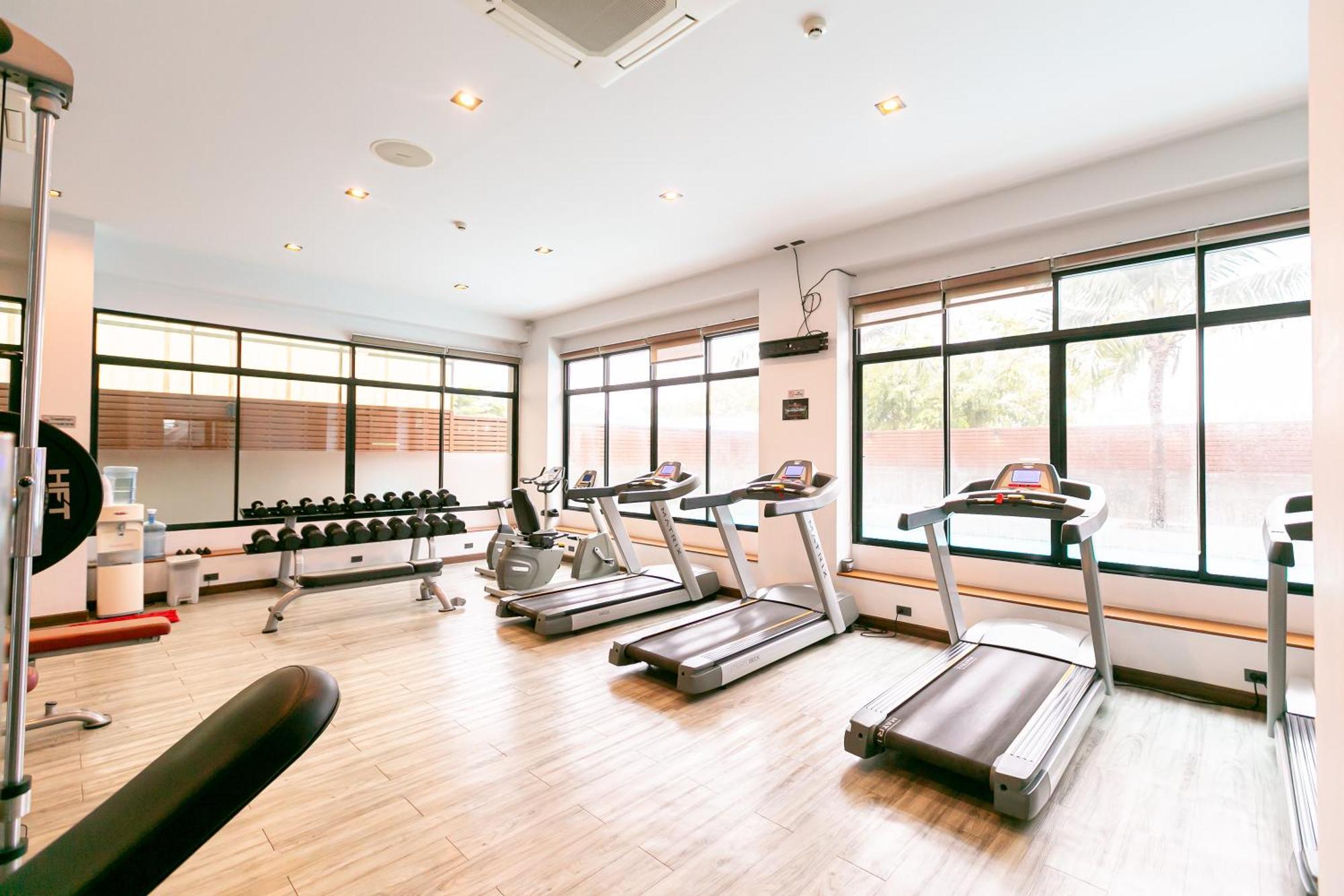 Farthai Residence Phan Thong Экстерьер фото