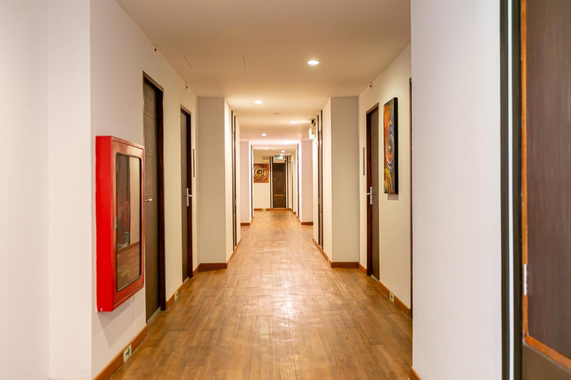 Farthai Residence Phan Thong Экстерьер фото