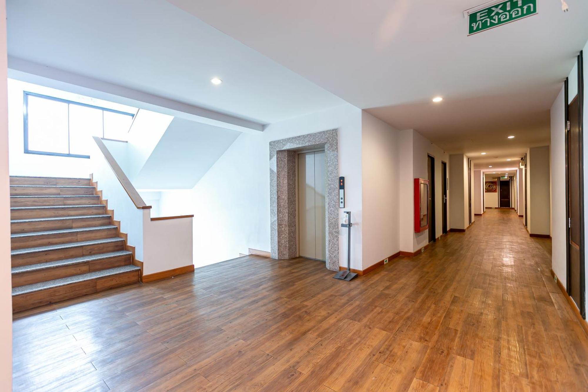 Farthai Residence Phan Thong Экстерьер фото