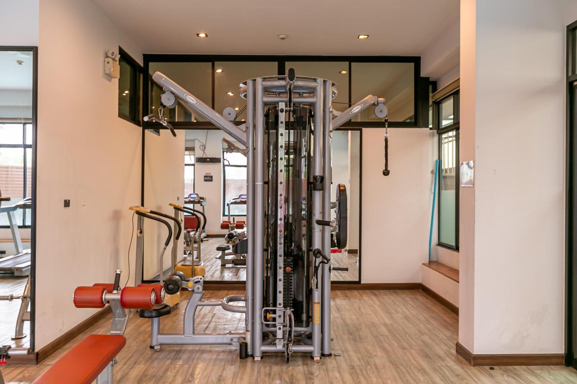 Farthai Residence Phan Thong Экстерьер фото