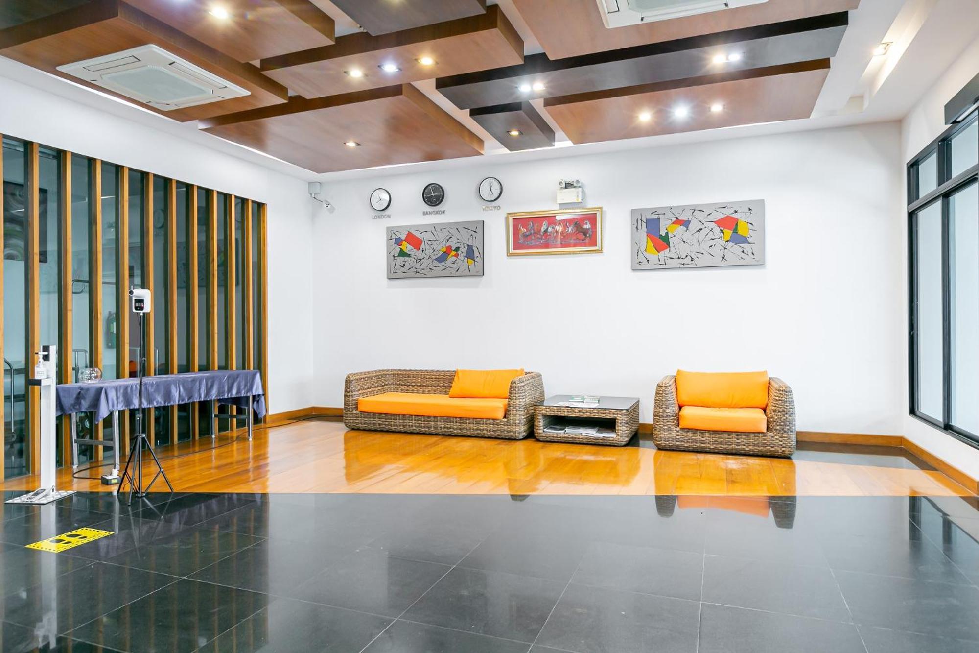 Farthai Residence Phan Thong Экстерьер фото