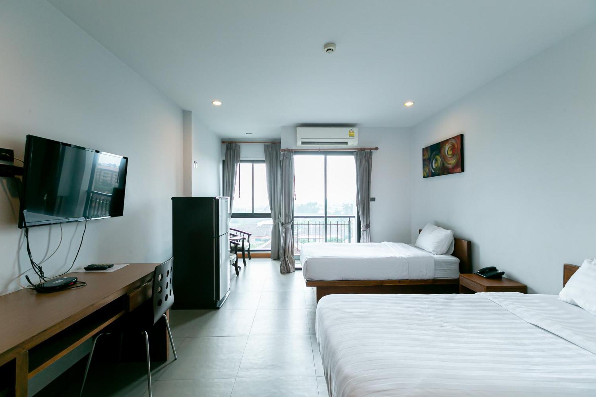 Farthai Residence Phan Thong Экстерьер фото